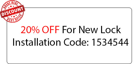 New Lock Installation 20% OFF - Locksmith at Montebello, CA - Locksmith Montebello California